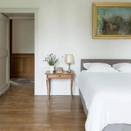 Chateau De Martigny Bed & Breakfast