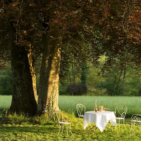 Château De Martigny Couette-café Colmey