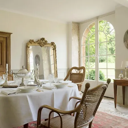 Bed & Breakfast Chateau De Martigny Colmey