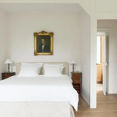 Bed & Breakfast Chateau De Martigny Colmey