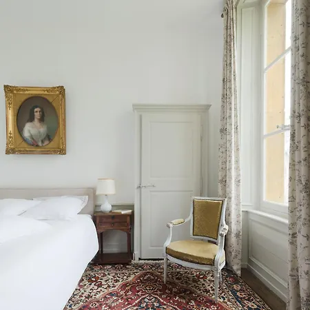 Chateau De Martigny Colmey