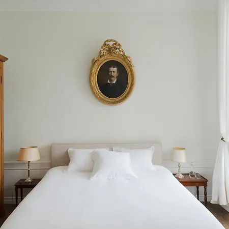 Bed & Breakfast Chateau De Martigny