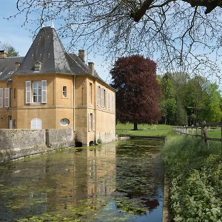 Couette-café Château De Martigny Colmey