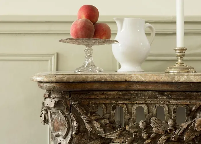 Bed & Breakfast Chateau De Martigny