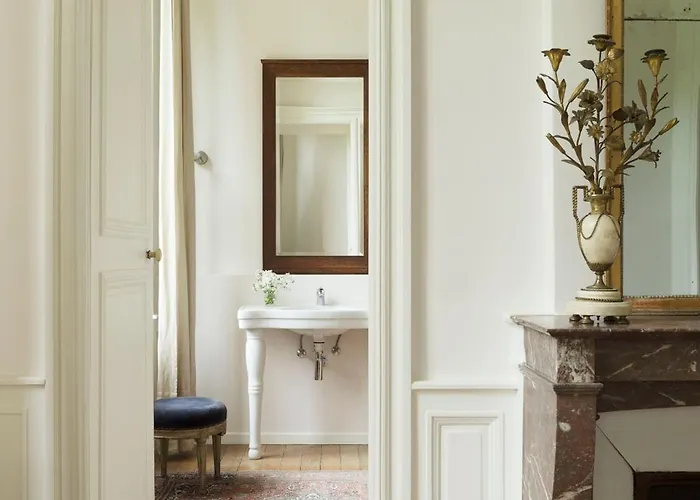 Chateau De Martigny Bed & Breakfast 3*