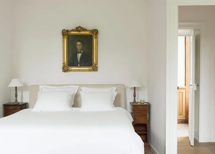 Bed & Breakfast Chateau De Martigny Colmey