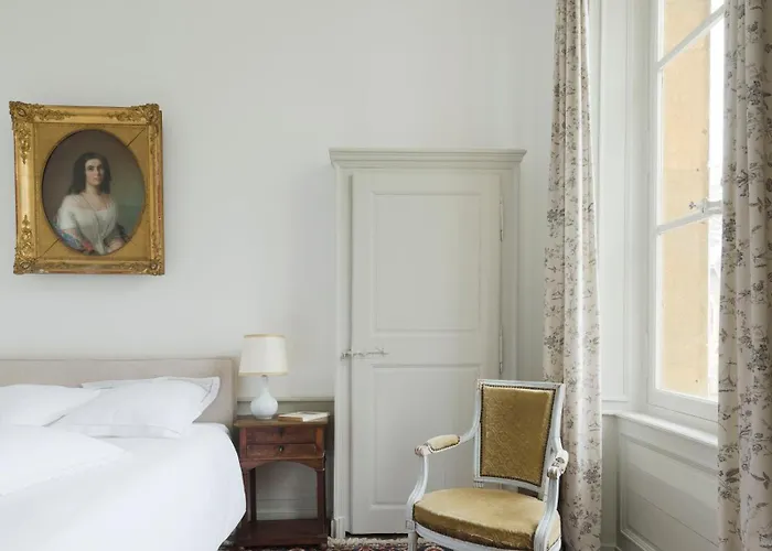 Chateau De Martigny Colmey