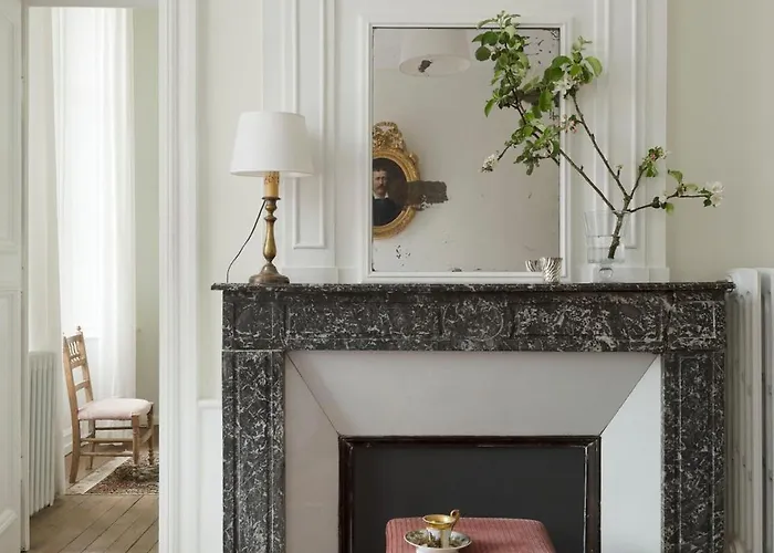 Chateau De Martigny Bed & Breakfast 3*