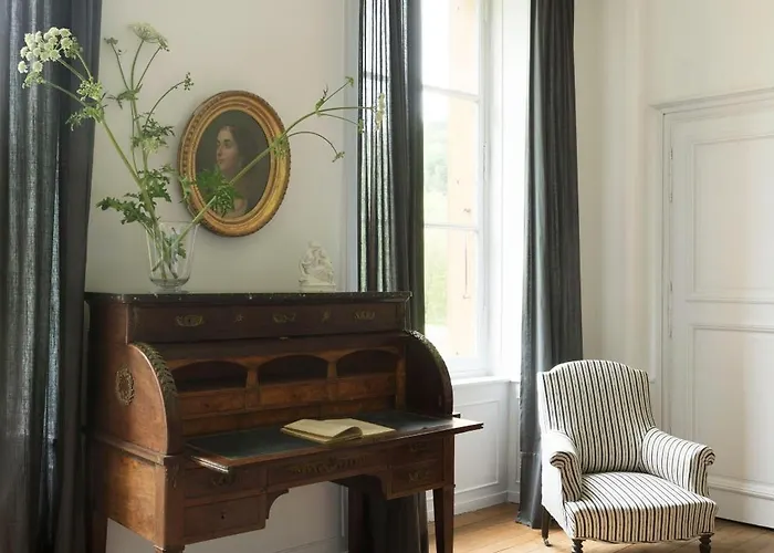 Bed & Breakfast Chateau De Martigny 3*