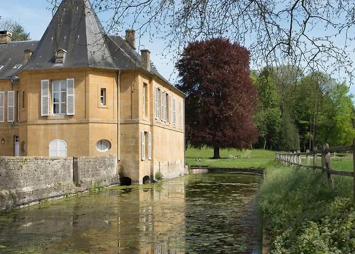 Bed & Breakfast Chateau De Martigny Colmey
