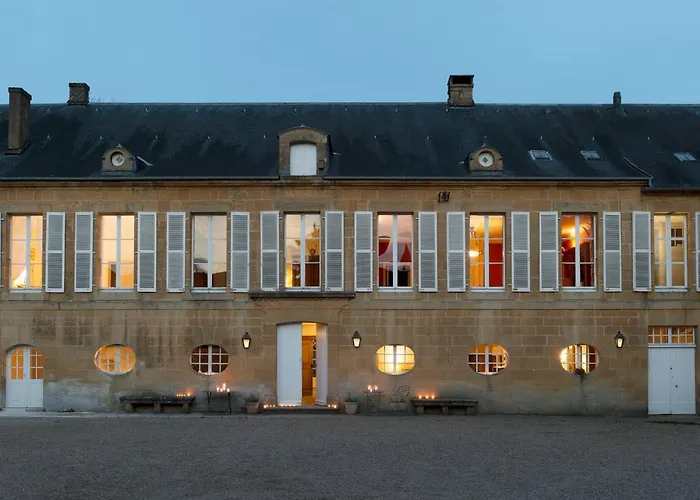 Bed & Breakfast Chateau De Martigny